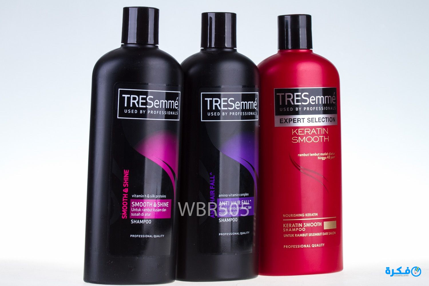شامبو تريسمى tresemmé للعناية بالشعر 1 شامبو