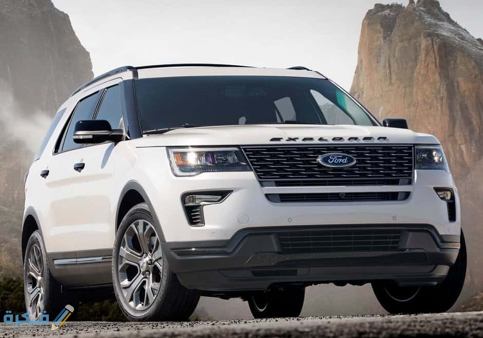 صور مواصفات اسعار سيارة فورد اكسبلورر 1 Ford