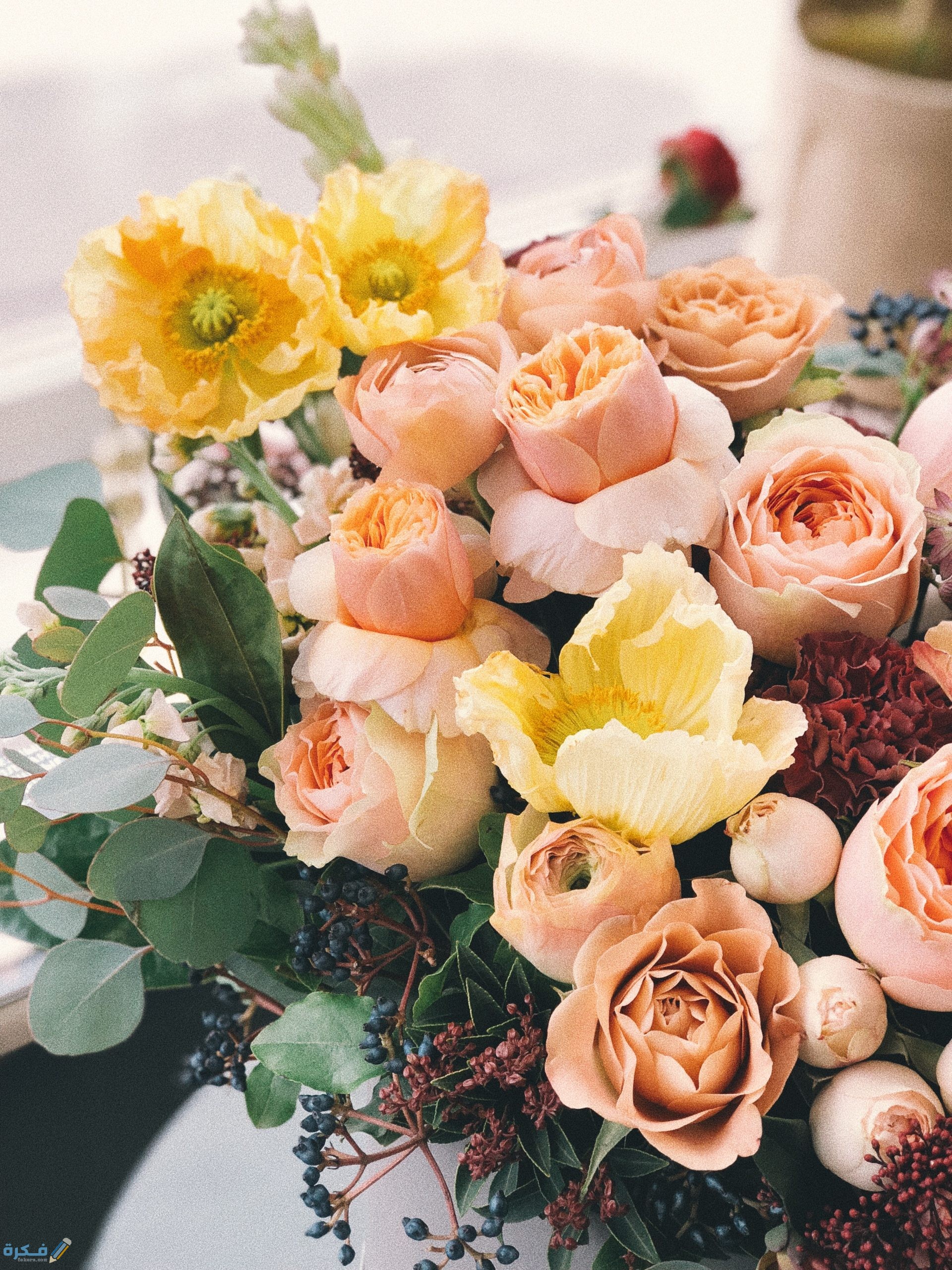 تفسير رؤية الورود في المنام 1 pexels secret garden 931179 scaled