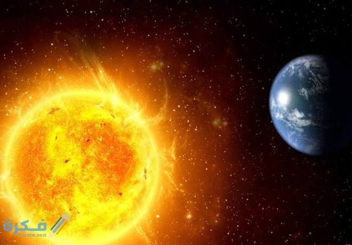 ماهي كرة غازية متوهجة تشع الضوء والحرارة 1 IMG ٢٠٢١٠٣١٤ ٠٣١٦٣٣