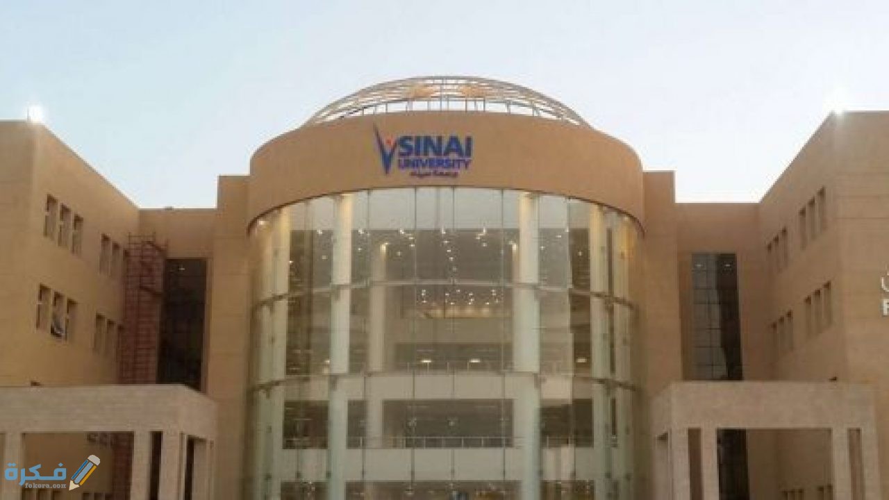 هل جامعة سيناء معتمدة محليا ودوليا 1 تخصصات الدراسة في جامعة سيناء
