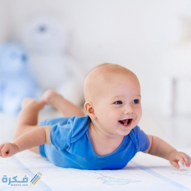 كيف أساعد طفلي على الحبو 1 كيف أساعد طفلي على الحبو