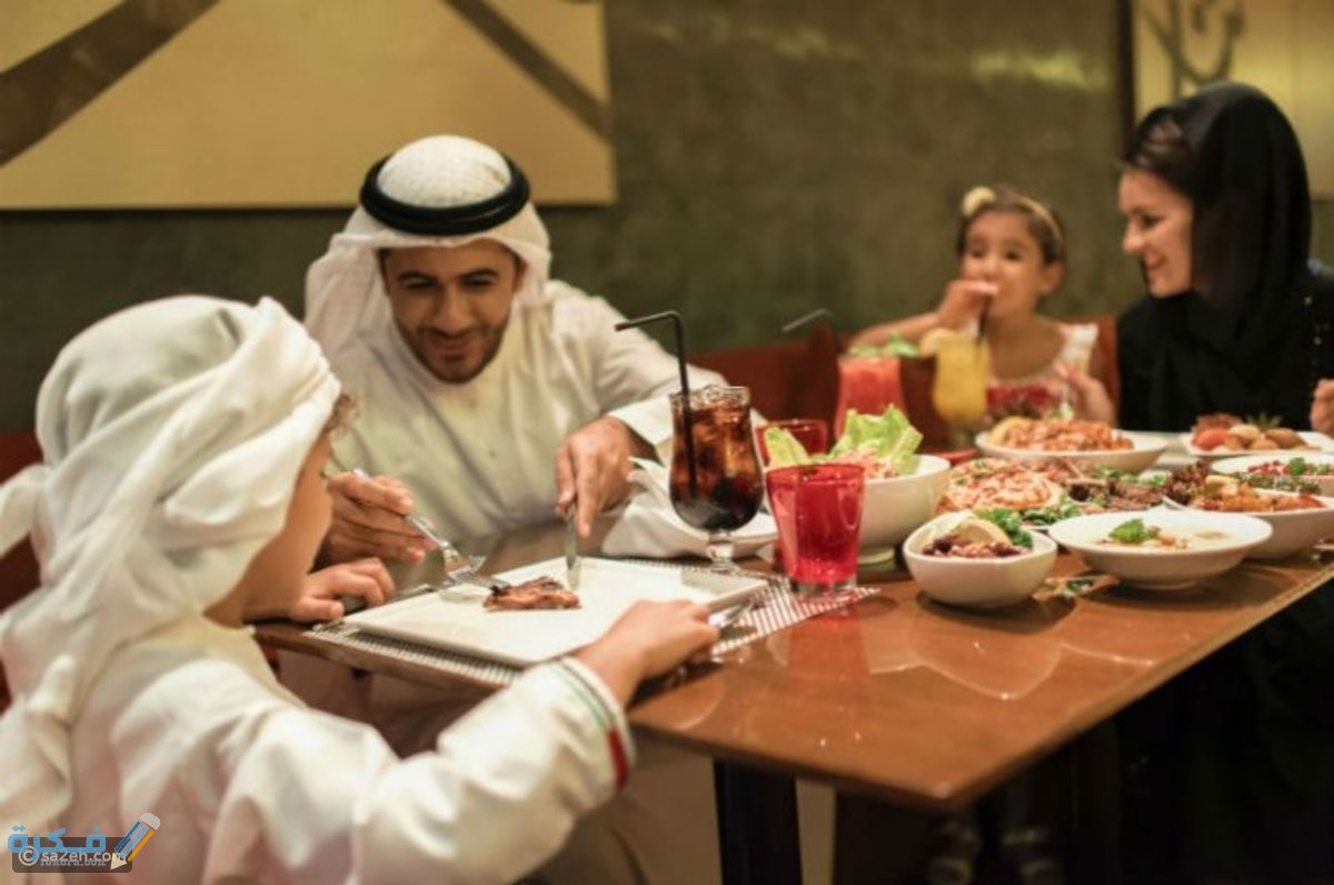 اسماء أشهر 5 مطاعم في الرياض 1 مطعم ذا غلوب في الرياض