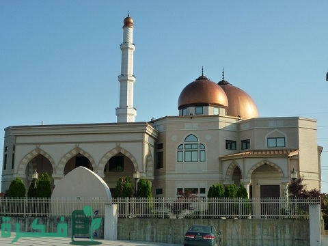 أقدم المساجد في الولايات المتحدة الأمريكية 1 أقدم المساجد في الولايات المتحدة الأمريكية
