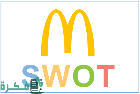 تحليل سوات SWOT لمطعم ماكدونالدز 1 تحليل SWOT لشركة ماكدونالدز