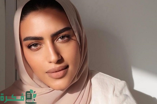 احسن مكياج خفيف يومي للمحجبات 1 أفضل مكياج خفيف يومي للمحجبات