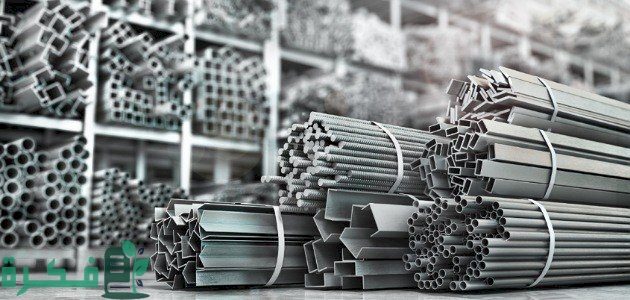 ما هي أنواع المعادن الحديدية 1 أنواع المعادن الحديدية