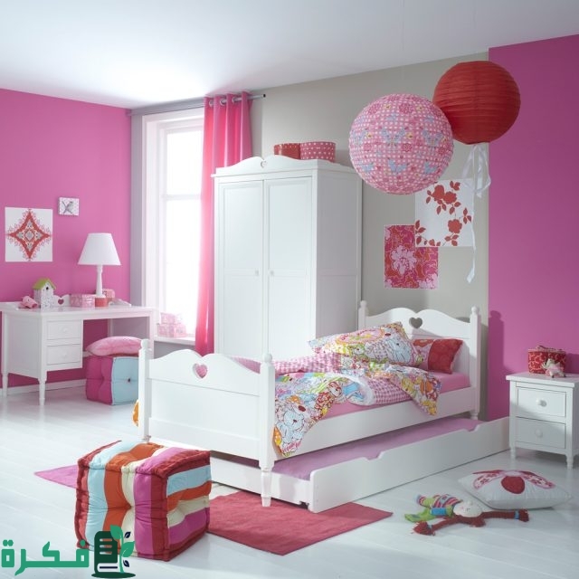 صور ألوان دهانات غرف اطفال حديثة صور ألوان دهانات غرف اطفال حديثة