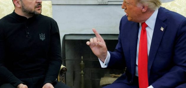 الرئيس الأمريكي يرفض الاستهداف الأوكراني لموسكو وسط امتعاض روسي 1 الرئيس الأمريكي يرفض الاستهداف الأوكراني لموسكو وسط امتعاض روسي