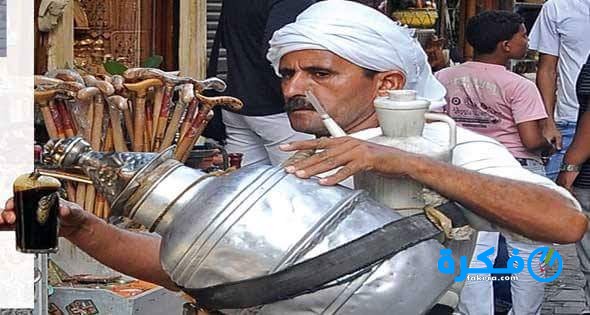 تفسير حلم العرقسوس في المنام 1 تفسير العرقسوس في المنام