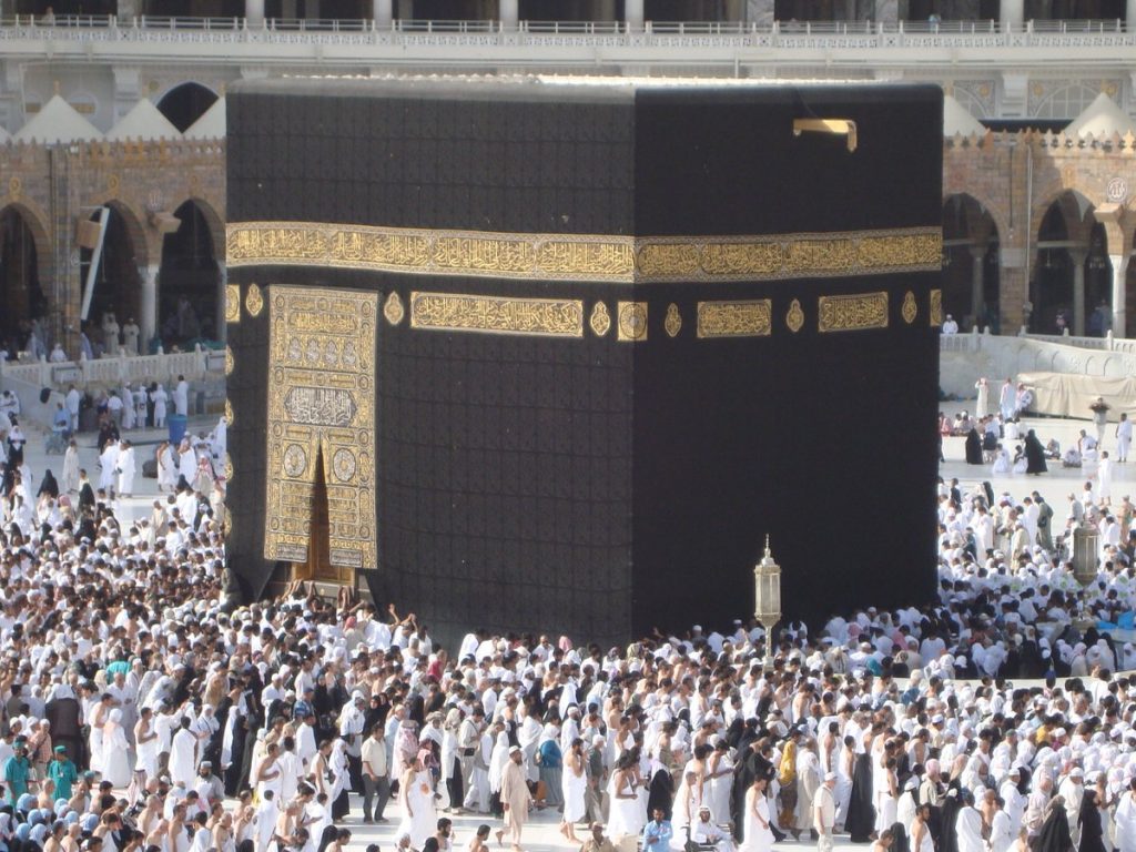 ادعية الطواف