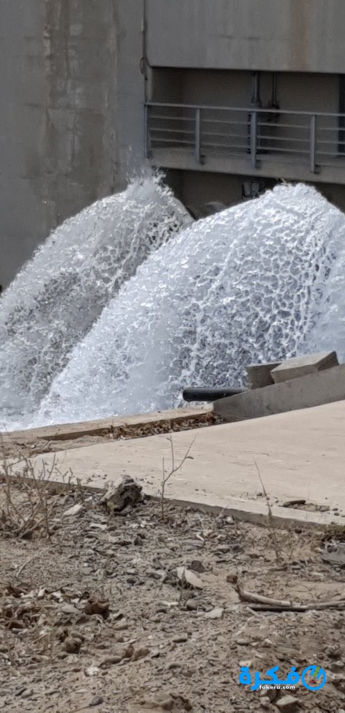 تفسير حلم السد 1 تفسير حلم رؤية السد