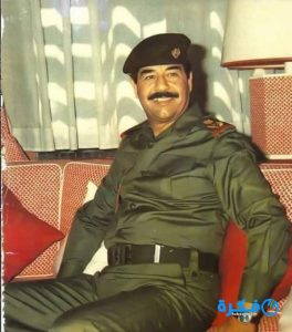 تفسير رؤية صدام حسين في المنام