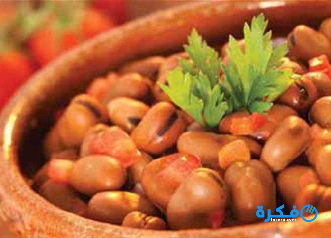 ما تفسير حلم اكل الفول المدمس في المنام 1
