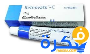 نشرة كريم Betnovate-C بيتنوفيت سي دهان موضعي 1 دواء