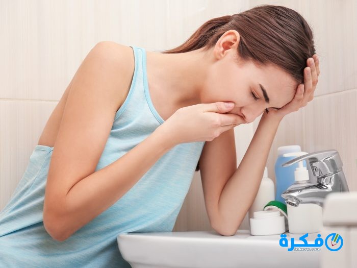 علامات الحمل من الإفرازات 1 بوستات