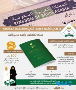 تأشيرة مضيف