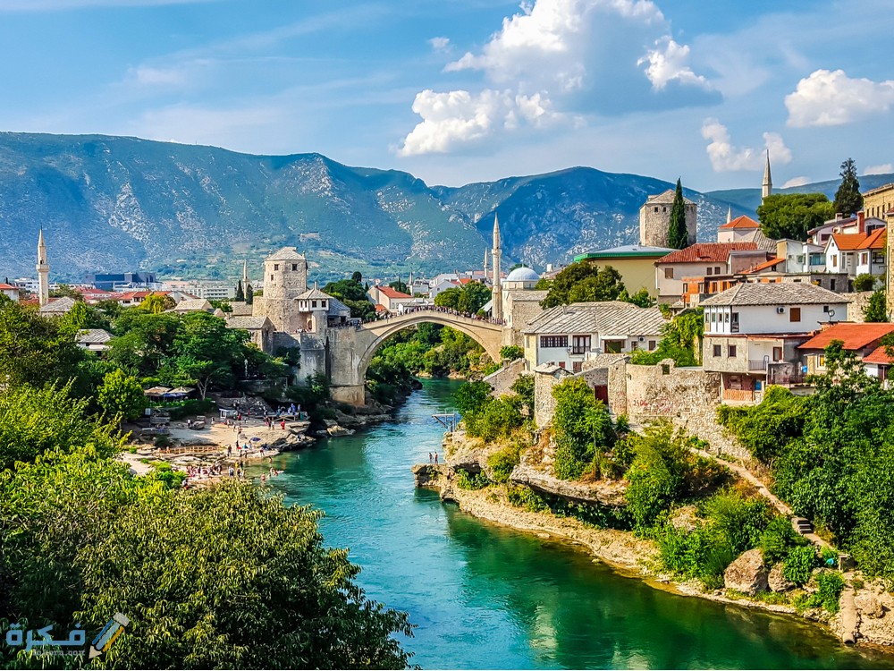 شرح خطوات الحصول على تأشيرة البوسنة 2025 1 Bosnia