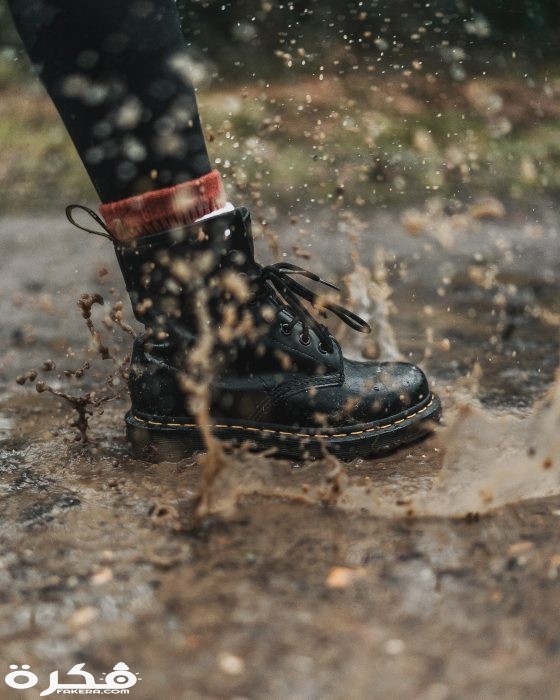 black combat boot 2929287