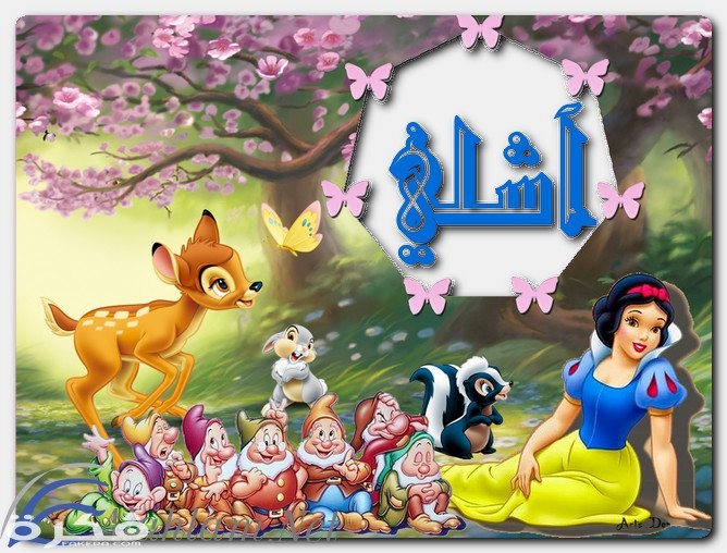معنى اسم آشلي وشخصيتها وحكم التسمية في الاسلام 1 آشلي1