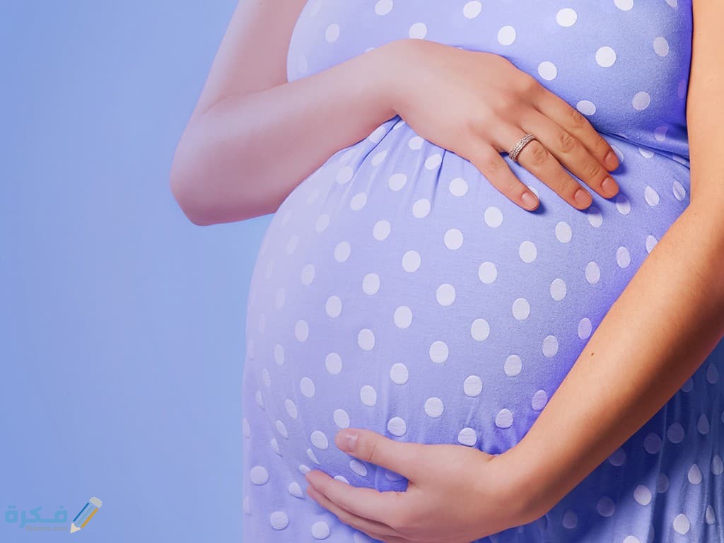 حلمت يقولون لي انتي حامل 1 47129 العناية بالأظافر أثناء الحمل