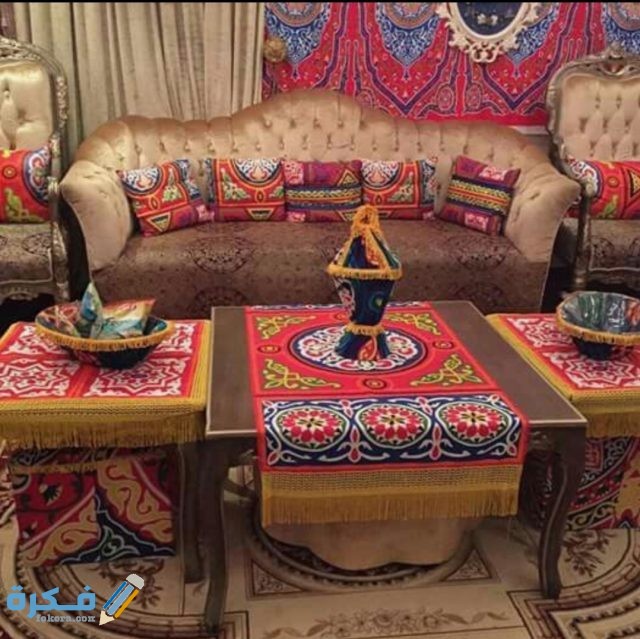 طريقة زينة رمضان فى البيت موقع فكرة