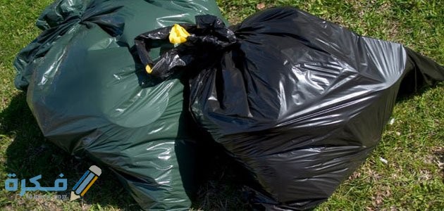 تفسير رؤية القمامة أو الزبا