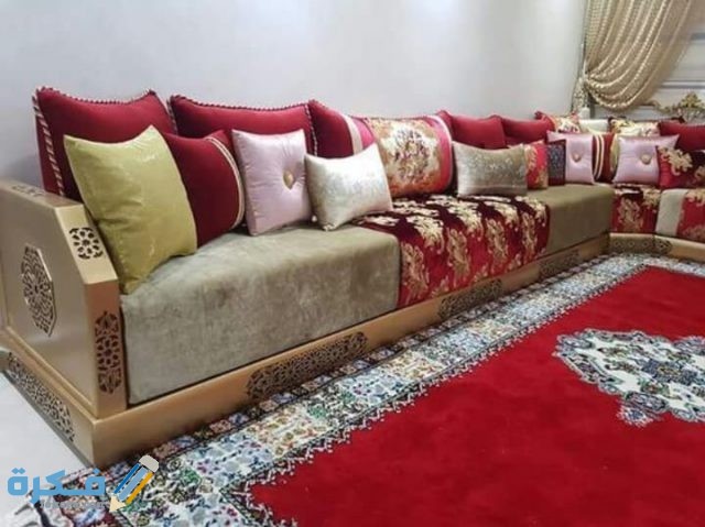 صور ديكورات صالونات مغربية 2021 موقع فكرة