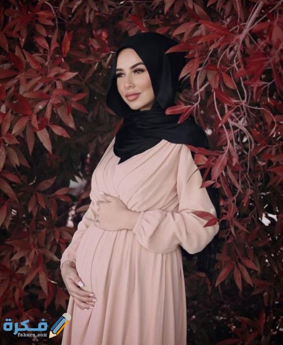 صور ملابس فساتين حوامل