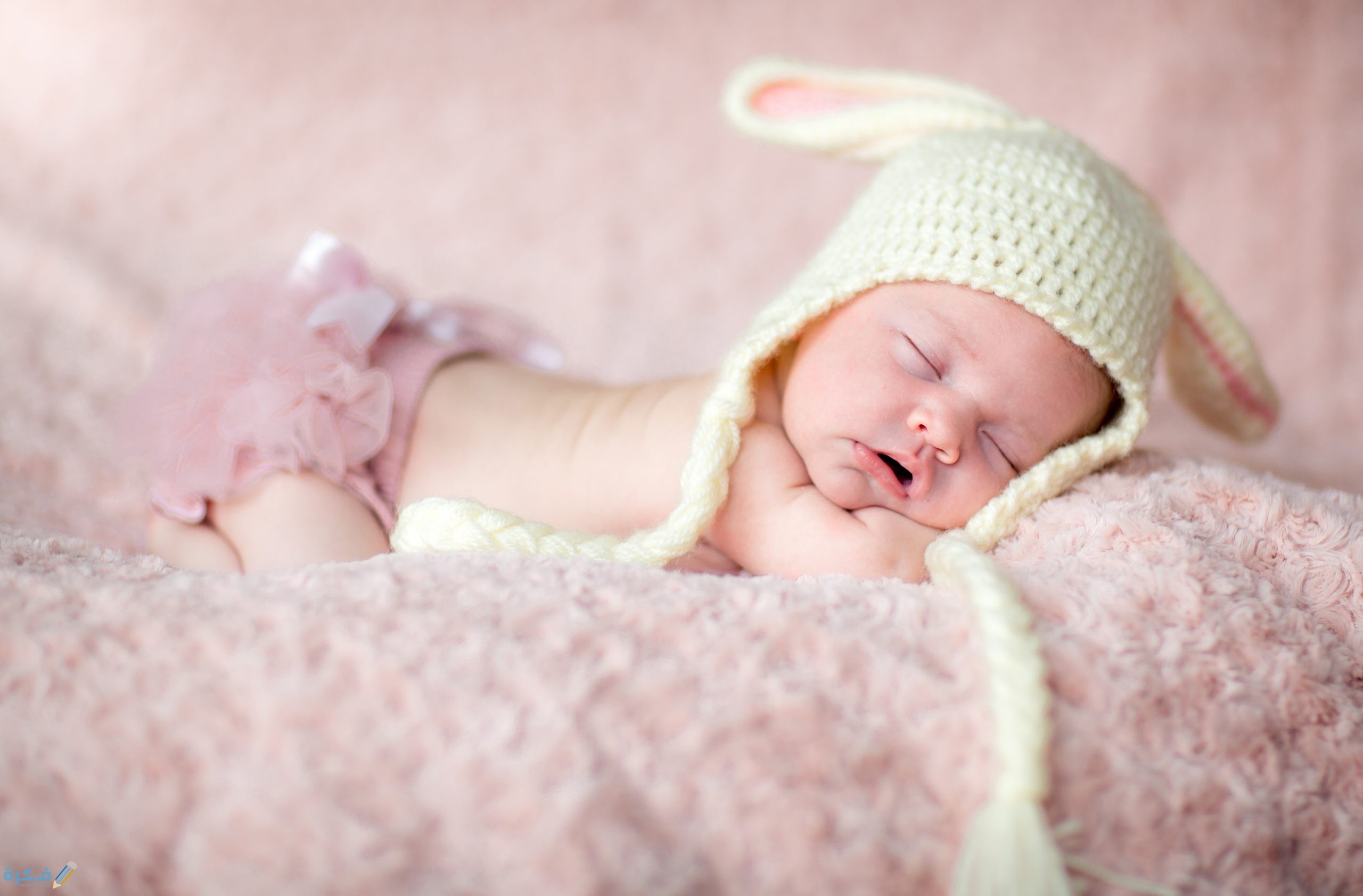 اسماء مواليد بنات اسلامية 2025 ومعانيها 1 61 614464 cute newborn babies wallpapers free is 4k wallpaper scaled