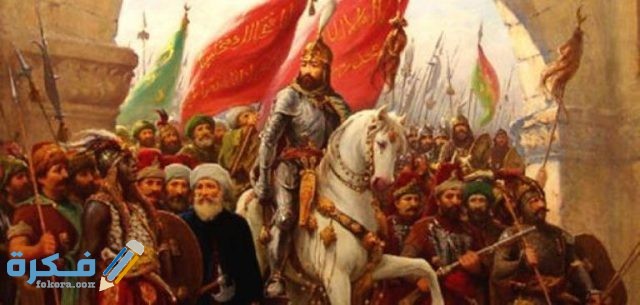 اسماء الخلفاء العثمانيين بالترتيب