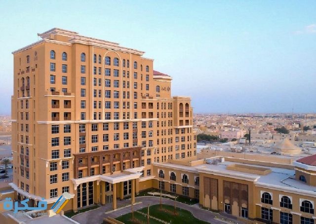 فندق شذا الرياض
