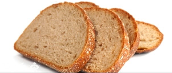 السعرات الحرارية في موقع فكرة الخبز المحمص