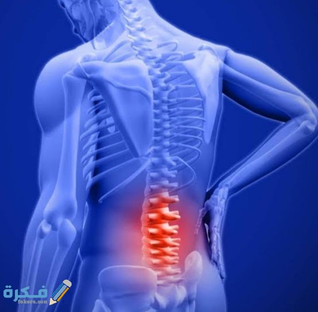 ألم في القفص الصدري عند الانحناء وأسبابه والأمراض التي تصيب العظام