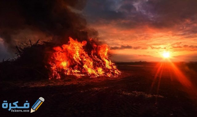 تفسير حلم يوم القيامة