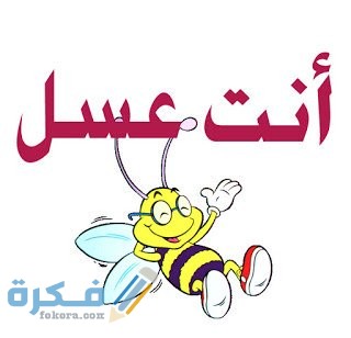 اذا احد قالي انتي عسل وش ارد 1