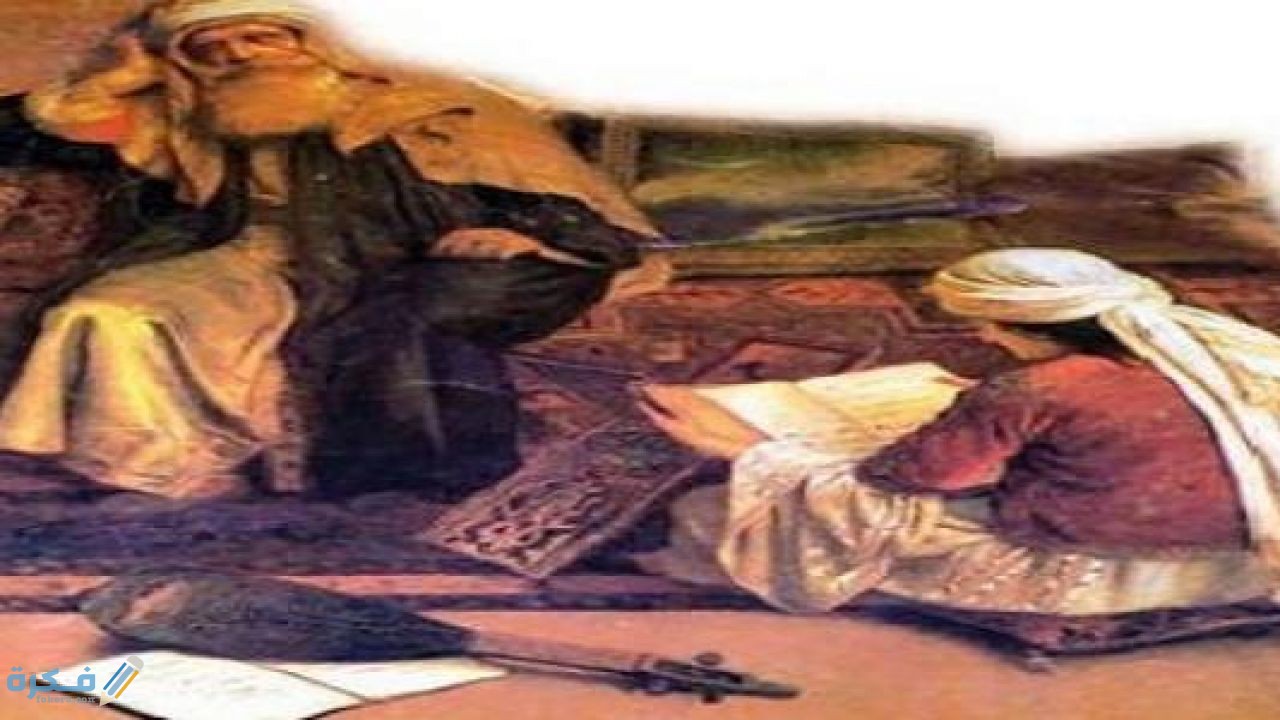 وضعية ادماجية عن دور الزهد في العصر العباسي 1 وضعية ادماجية عن دور الزهد في العصر العباسي