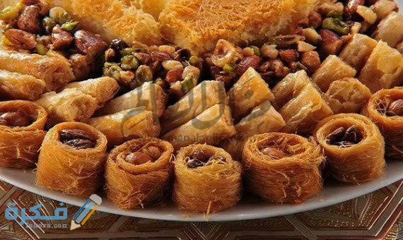 جدول رمضان للطبخ 2021 .. منيو رمضان 30 يوم للسحور والفطور والحلويات