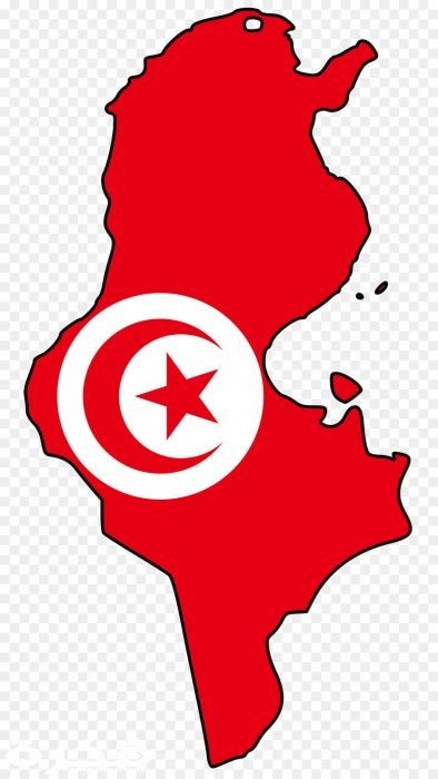 kisspng flag of tunisia map national flag flag 5accdb7a9f0910.8684518415233749706514