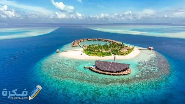 في اي قارة تقع جزر المالديف