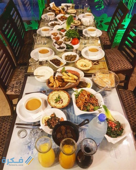 صور إفطار رمضان جميلة للغاية