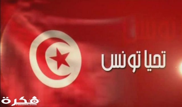 علم دولة تونس 2