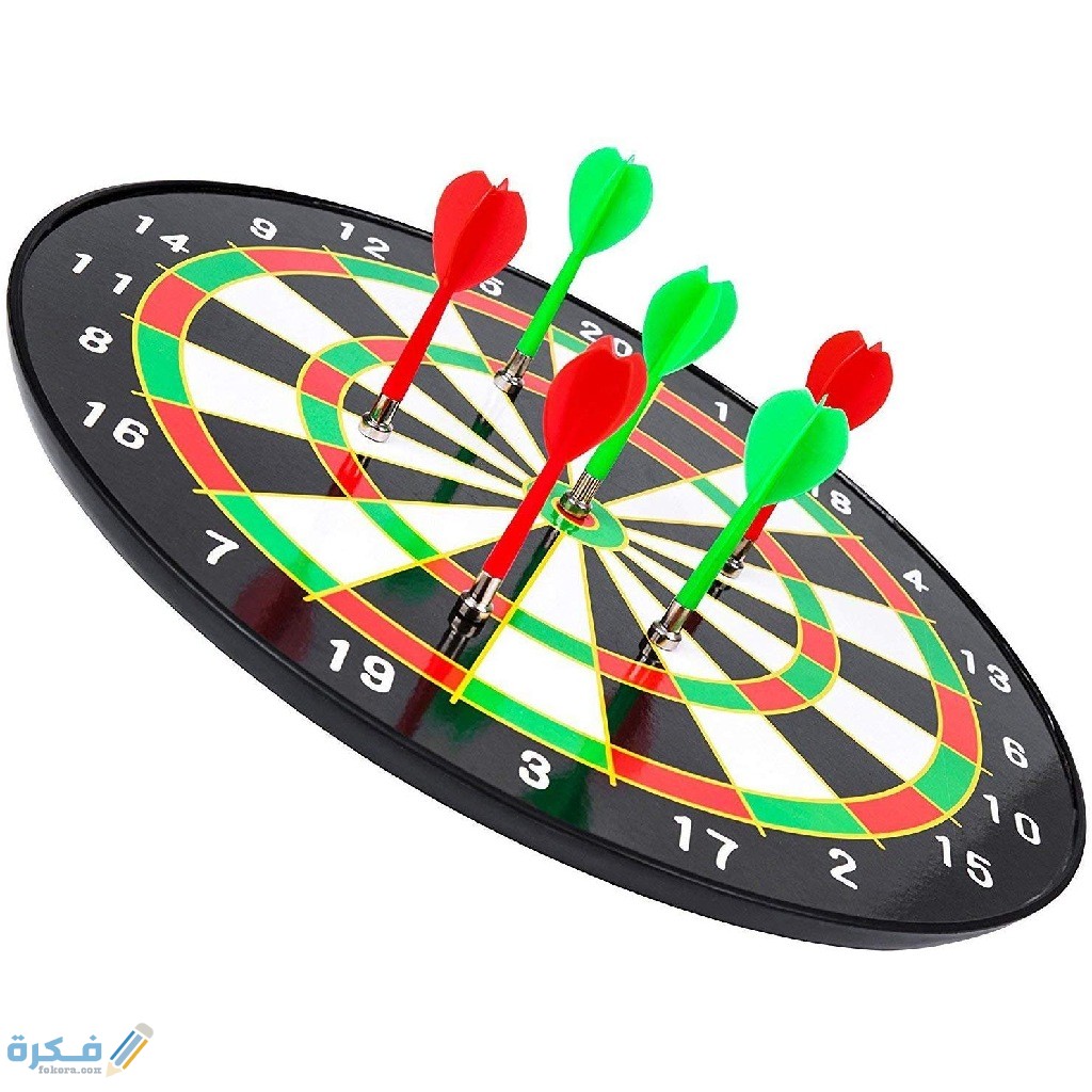 قوانين لعبة دارتس 1 قوانين لعبة دارتس