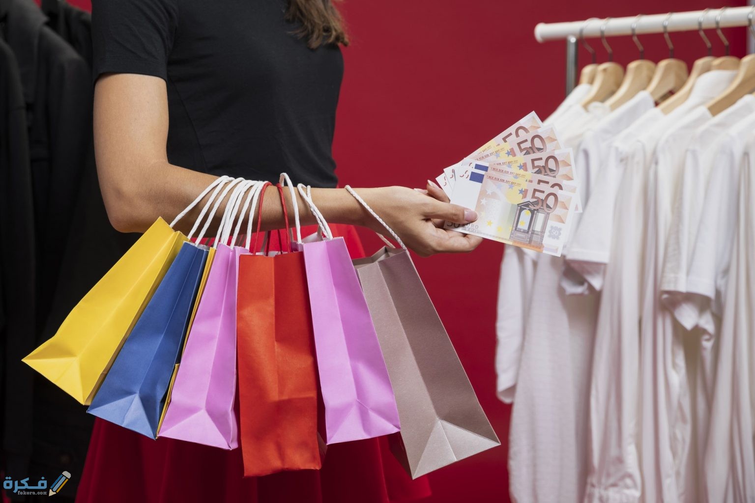 كيفية تسويق ملابس اون لاين موقع فكرة