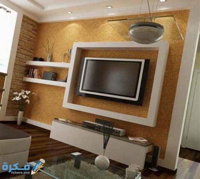 صور جبس بورد تلفزيون 2021 موقع فكرة