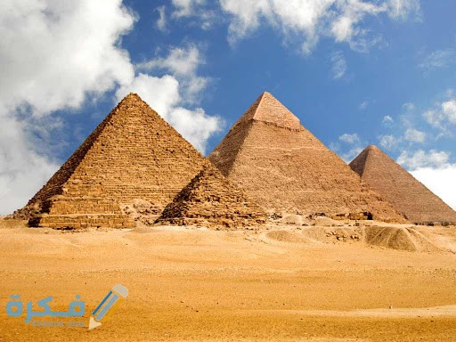 كم استغرق بناء هرم خوفو تعرف على أهم الخفايا والاسرار ؟ 1 كم استغرق بناء هرم خوفو