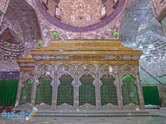 تفسير حلم رؤية ضريح