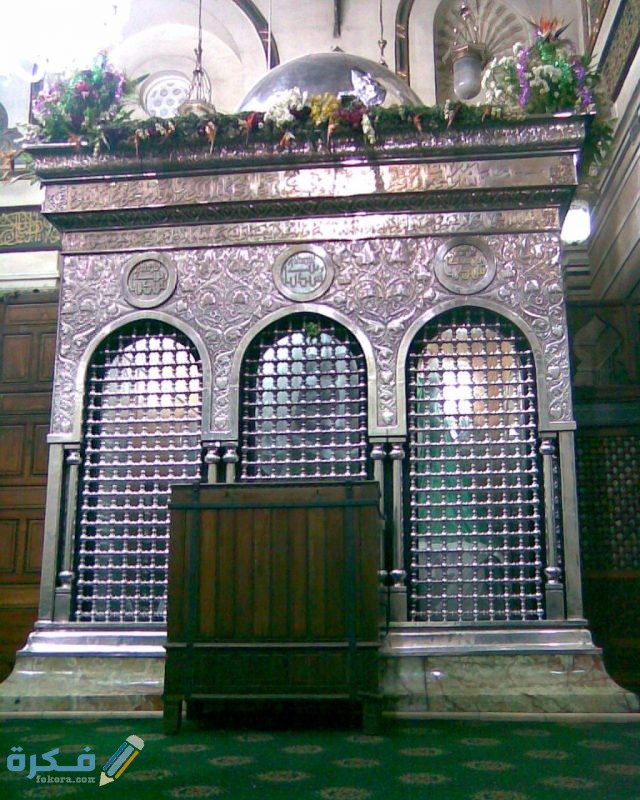 تفسير حلم رؤية ضريح