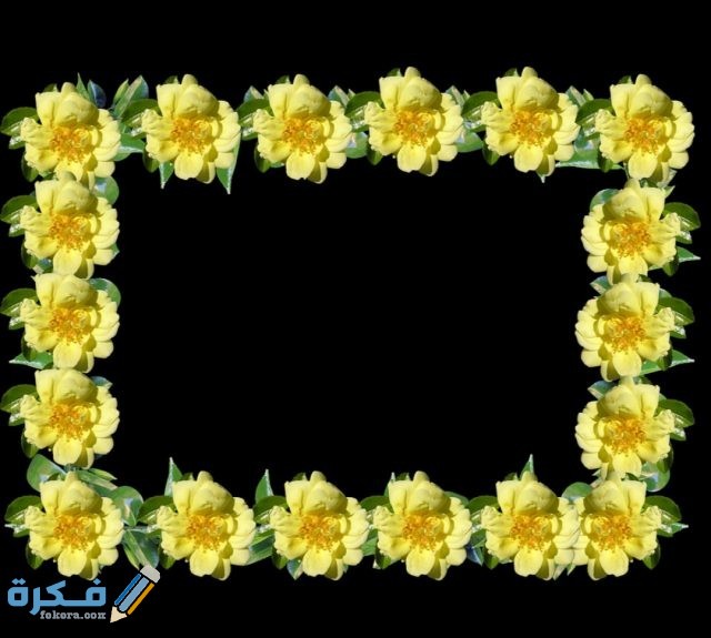 صور سكرابز اطارات ورد 2021 موقع فكرة