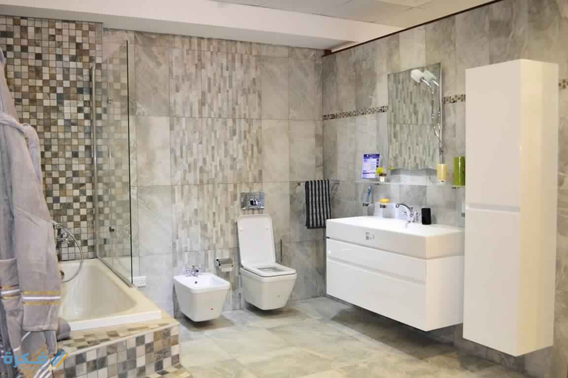 عروض سيراميك مظلوم بالتقسيط وأسعاره واماكن الفروع 1 أشكال سيراميك مظلوم